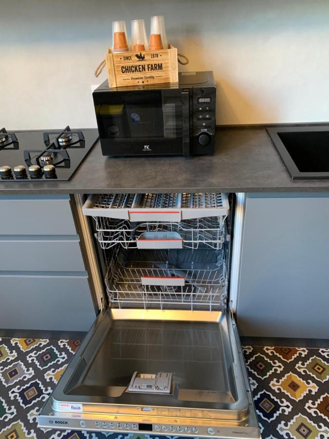 Mb'Apartment Marsala Zewnętrze zdjęcie