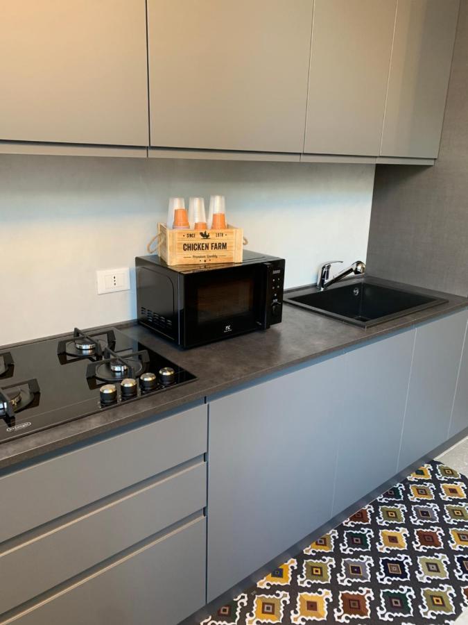 Mb'Apartment Marsala Zewnętrze zdjęcie