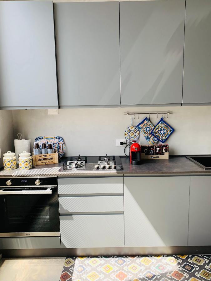 Mb'Apartment Marsala Zewnętrze zdjęcie