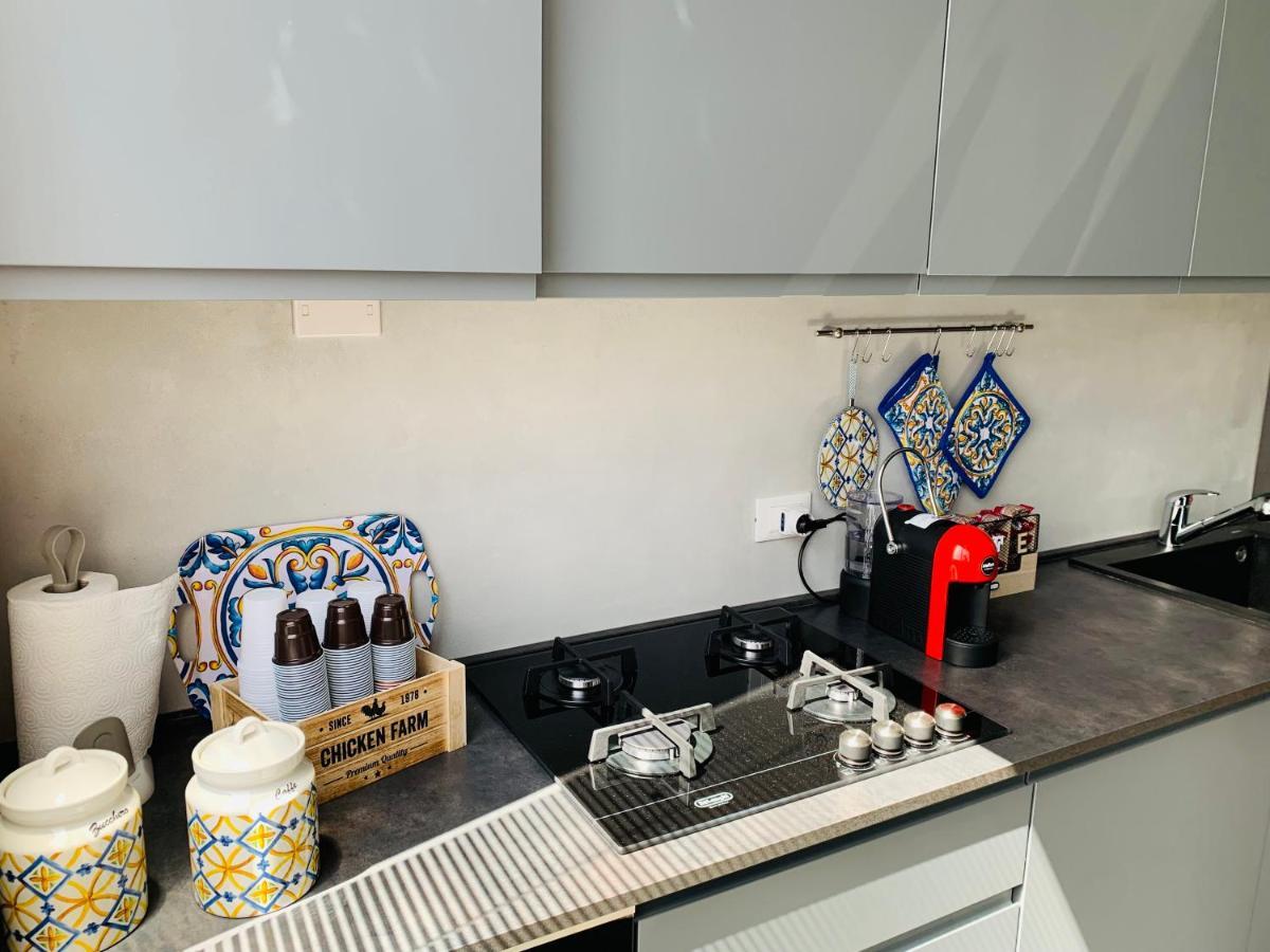 Mb'Apartment Marsala Zewnętrze zdjęcie