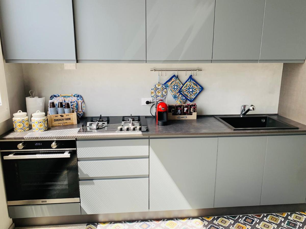 Mb'Apartment Marsala Zewnętrze zdjęcie