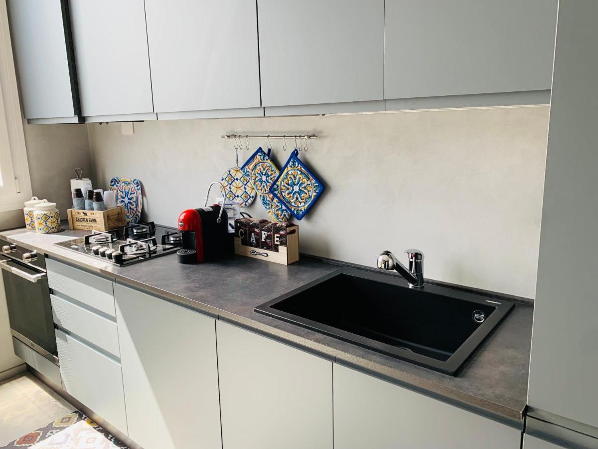 Mb'Apartment Marsala Zewnętrze zdjęcie