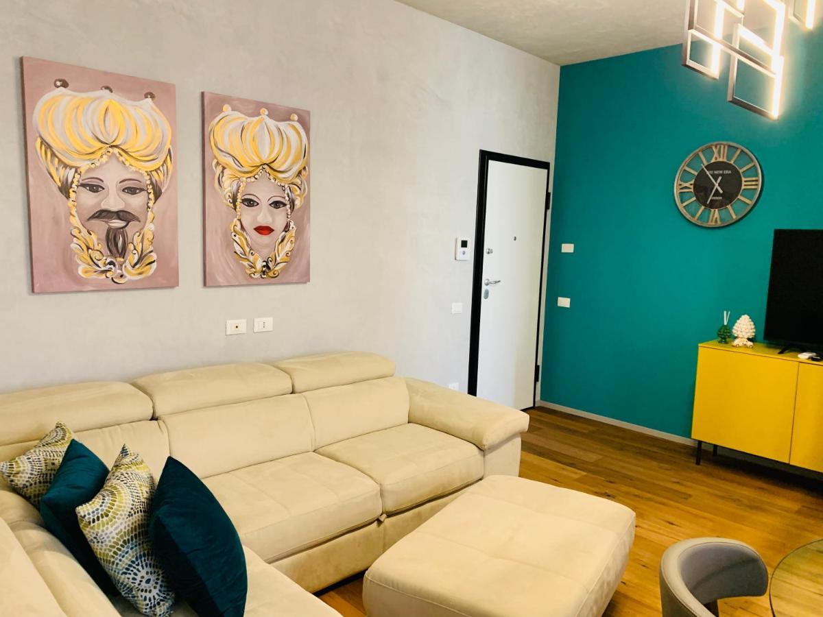 Mb'Apartment Marsala Zewnętrze zdjęcie