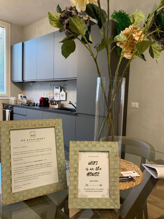 Mb'Apartment Marsala Zewnętrze zdjęcie